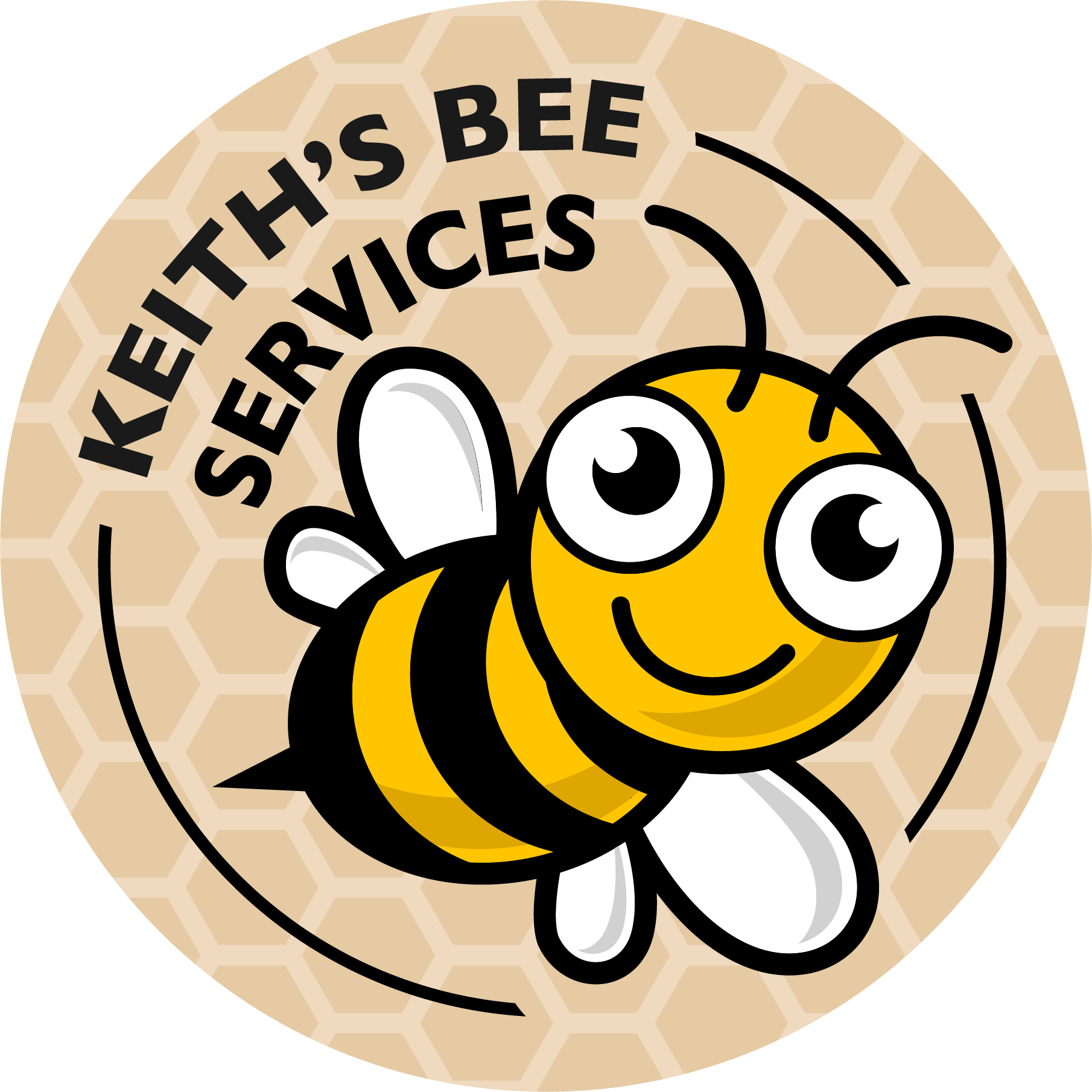 Keith's Bee Service